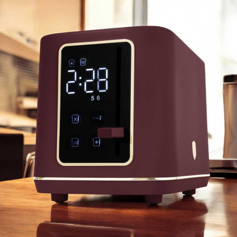 CYFROWY TOSTER DO GRZANEK BERLINGER HAUS BH-9662 LEONARDO