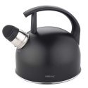 CZAJNIK 1,5L Z GWIZDKIEM KINGHOFF KH-1897 CZARNY MAT