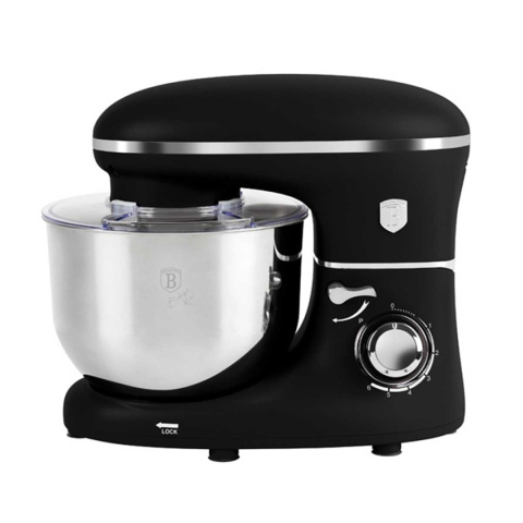MIKSER ROBOT PLANETARNY BERLINGER HAUS BH-9512 MATTE BLACK