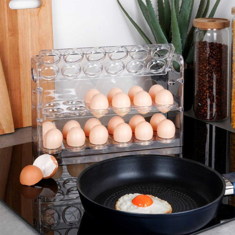 ORGANIZER POJEMNIK DO LODÓWKI NA 36 JAJEK 229195