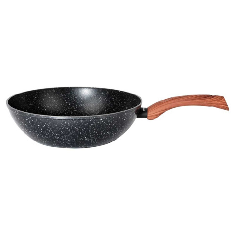 GŁĘBOKA PATELNIA GRANITOWA WOK 28cm 199079