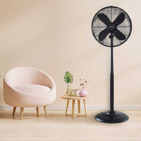 WENTYLATOR WIATRAK PODŁOGOWY KLAUSBERG KB-7860