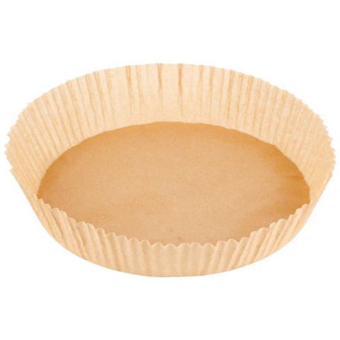 WKŁAD PAPIEROWY DO FRYTOWNICY 20cm 50szt. OKRĄGŁY 279011