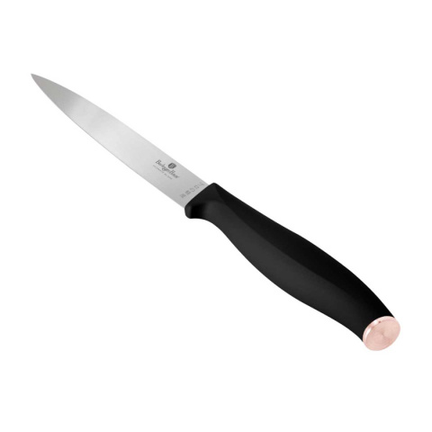 ZESTAW 4 NOŻY BERLINGER HAUS BH-2956 BLACK ROSE