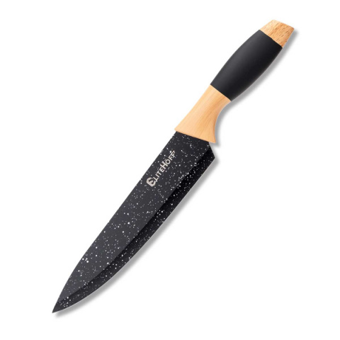 ZESTAW NOŻY KUCHENNYCH W STOJAKU E-6267