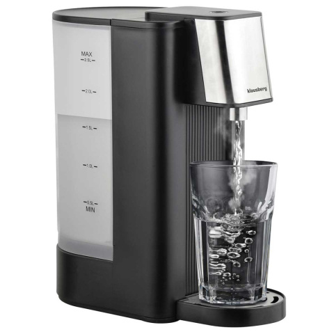 DYSPENSER DOZOWNIK GORĄCEJ WODY 2,5L KLAUSBERG KB-7877
