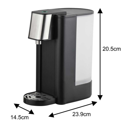 DYSPENSER DOZOWNIK GORĄCEJ WODY 2,5L KLAUSBERG KB-7877