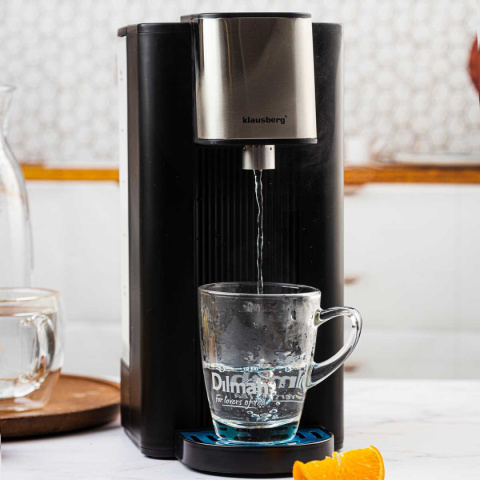 DYSPENSER DOZOWNIK GORĄCEJ WODY 2,5L KLAUSBERG KB-7877