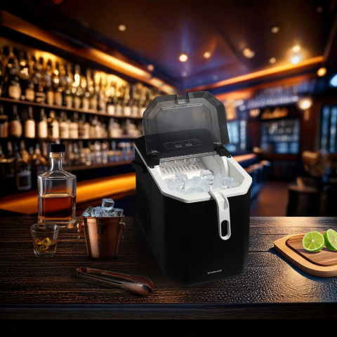 AUTOMATIC ICE MAKER 1.2L 100W KLAUSBERG KB-7883