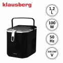 AUTOMATIC ICE MAKER 1.2L 100W KLAUSBERG KB-7883