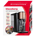 DYSPENSER DOZOWNIK GORĄCEJ WODY 2,2L KLAUSBERG KB-7879