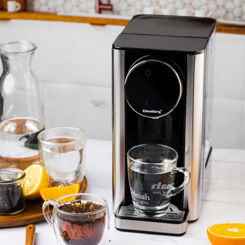 DYSPENSER DOZOWNIK GORĄCEJ WODY 2,7L KLAUSBERG KB-7880