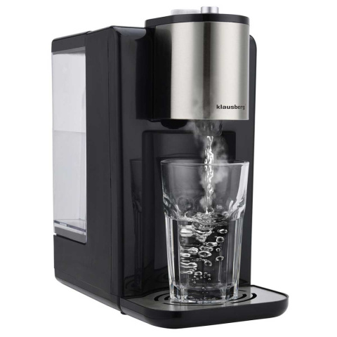 DYSPENSER DOZOWNIK GORĄCEJ WODY 2,2L KLAUSBERG KB-7878