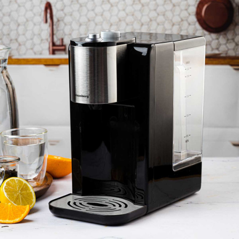 DYSPENSER DOZOWNIK GORĄCEJ WODY 2,2L KLAUSBERG KB-7878