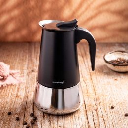 KAWIARKA ZAPARZACZ DO KAWY 600ml KLAUSBERG KB-7847 INDUKCJA