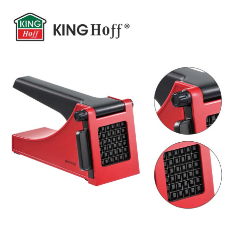 MASZYNKA DO KROJENIA FRYTEK WARZYW KINGHOFF KH-1912