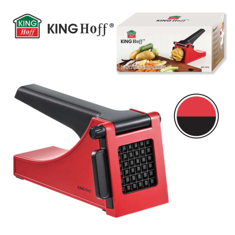 MASZYNKA DO KROJENIA FRYTEK WARZYW KINGHOFF KH-1912