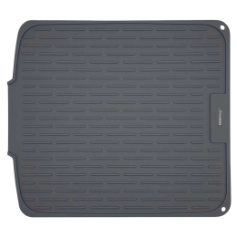 MATA PODKŁADKA SILIKONOWA OCIEKACZ DO NACZYŃ 46x40cm KINGHOFF KH-1905