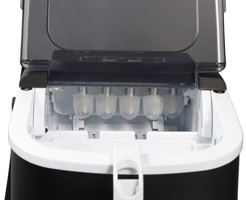 AUTOMATIC ICE MAKER 1.2L 100W KLAUSBERG KB-7882