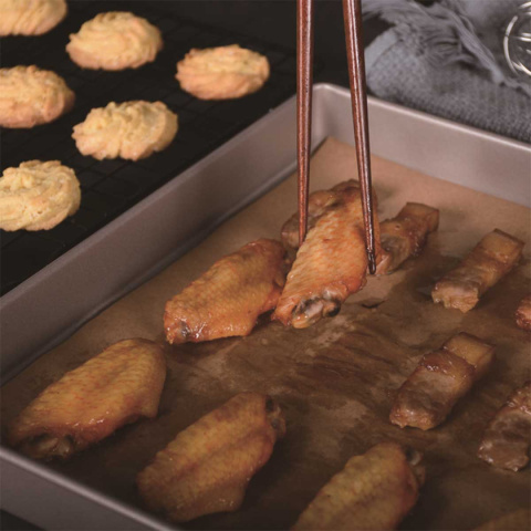 PAPIER PERGAMIN DO PIECZENIA 50m KLAUSBERG KB-7904