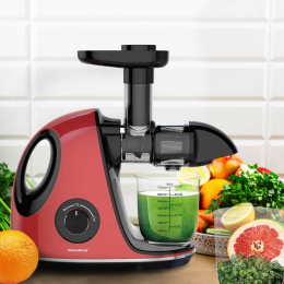 SOKOWIRÓWKA WYCISKARKA WOLNOOBROTOWA KLAUSBERG KB-7865