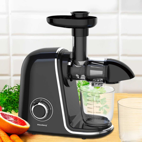 SOKOWIRÓWKA WYCISKARKA WOLNOOBROTOWA KLAUSBERG KB-7866