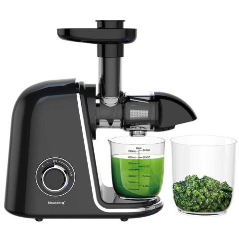 SOKOWIRÓWKA WYCISKARKA WOLNOOBROTOWA KLAUSBERG KB-7866