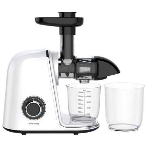 SOKOWIRÓWKA WYCISKARKA WOLNOOBROTOWA KLAUSBERG KB-7869