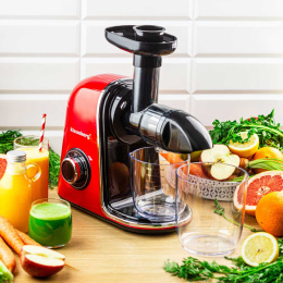 SOKOWIRÓWKA WYCISKARKA WOLNOOBROTOWA KLAUSBERG KB-7870