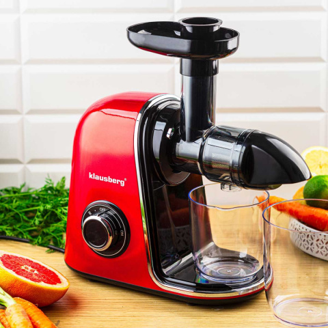 SOKOWIRÓWKA WYCISKARKA WOLNOOBROTOWA KLAUSBERG KB-7870