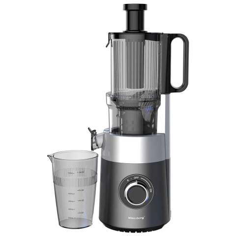 SOKOWIRÓWKA WYCISKARKA WOLNOOBROTOWA PIONOWA KLAUSBERG KB-7881