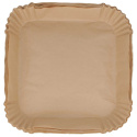 WKŁAD PAPIEROWY DO FRYTOWNICY KWADRATOWY 20x20cm 100szt. 3466