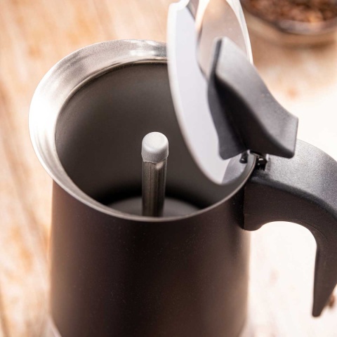 KAWIARKA ZAPARZACZ DO KAWY 460ml KLAUSBERG KB-7847 INDUKCJA