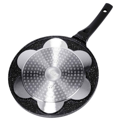 PATELNIA GRANITOWA DO JAJEK I PLACKÓW ZE ZWIERZĄTKAMI 199083