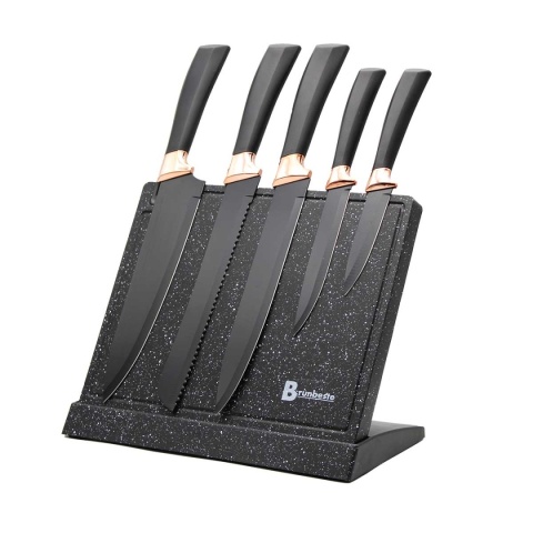 MAGNETIC BLOCK STAND FOR KNIVES 3771