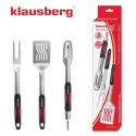 ZESTAW PRZYBORÓW DO GRILLA GRILLOWANIA KLAUSBERG KB-7899