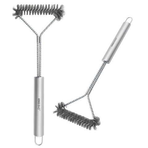 SZCZOTKA STALOWA DO CZYSZCZENIA RUSZTU GRILLA KINGHOFF KH-1915