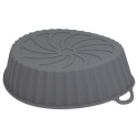 WKŁAD SILIKONOWY WIELORAZOWY DO FRYTOWNICY 17cm 3373