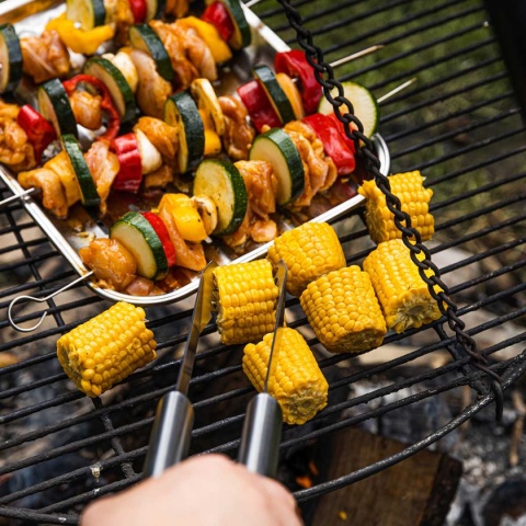 ZESTAW PRZYBORÓW DO GRILLA GRILLOWANIA KINGHOFF KH-1919