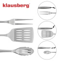 ZESTAW PRZYBORÓW DO GRILLA GRILLOWANIA KLAUSBERG KB-7900