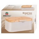 CHLEBAK BAMBUSOWO STALOWY KINGHOFF KH-1735