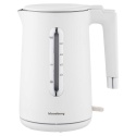 CZAJNIK ELEKTRYCZNY 1,7L KLAUSBERG KB-7890 BIAŁY