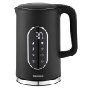 CZAJNIK ELEKTRYCZNY 1,7L KLAUSBERG KB-7891 LCD REULACJA TEMPERATURY