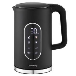 CZAJNIK ELEKTRYCZNY 1,7L KLAUSBERG KB-7891 LED REGULACJA TEMPERATURY