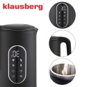 CZAJNIK ELEKTRYCZNY 1,7L KLAUSBERG KB-7891 LCD REULACJA TEMPERATURY