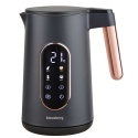 CZAJNIK ELEKTRYCZNY 1,7L KLAUSBERG KB-7892 LED REULACJA TEMPERATURY