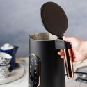 CZAJNIK ELEKTRYCZNY 1,7L KLAUSBERG KB-7892 LED REULACJA TEMPERATURY