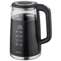 CZAJNIK ELEKTRYCZNY 1,7L KLAUSBERG KB-7894 LED REULACJA TEMPERATURY