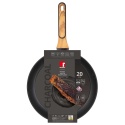 PATELNIA MULTICLAD 20cm BERGNER BG-56030 CHARCOAL
