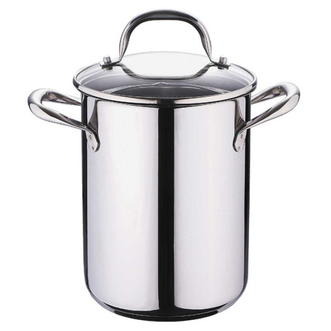 GARNEK 4,2L BERGNER BG-6379 DO SZPARAGÓW SPAGHETTI GOURMET LINE